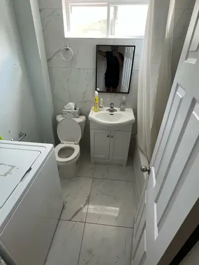 I have an extra large room available for September 1 for a one year lease. The room is fully furnish...