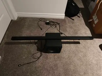 Samsung HW-S800B slim 3.1.2 Dolby Atmos soundbar, View more