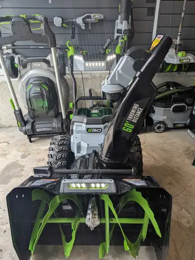 Like New - EGO 28" Snowblower SNT2800 (Tool only), View more
