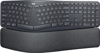 Logitech ERGO K860 Wireless Ergonomic Keyboard - Split Keyboard,