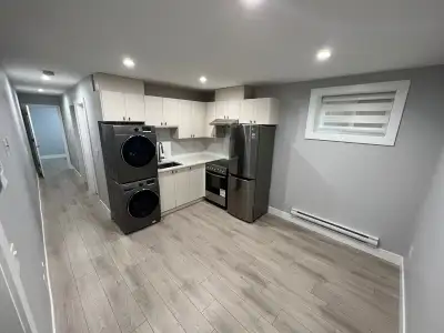 2 Bedroom Suite available July 15