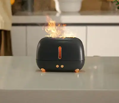 Flame Humidifier! , View more