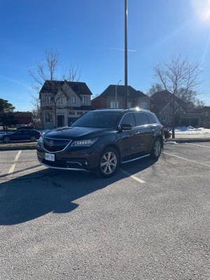 2014 Acura MDX Elite