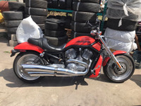Trades accepted 2005 Harley vrod