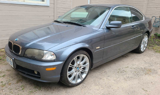 2003 BMW 325ci in Cars & Trucks in Brantford - Image 2
