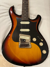 Knaggs Severn SSS 2023 Mint condition