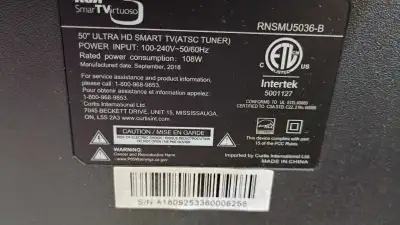 50 smart led TV, View more