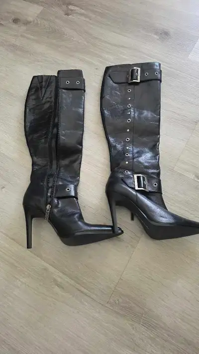 Motorcycle boots  -women's, View more