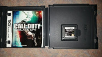 NINTENDO - DS - COD Black Ops