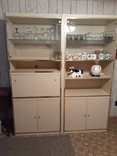 Bibliothèques trois unités mélamine #336, View more