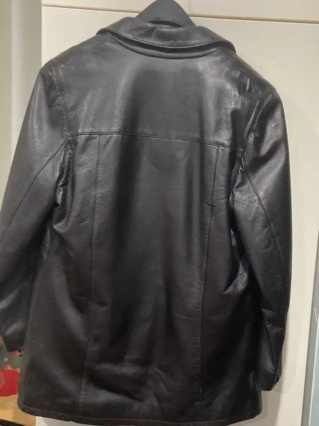 Bod & Christensen B&C Essentials Women’s Leather Jacket in Women's - Tops & Outerwear in Mississauga / Peel Region - Image 5