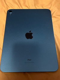Apple 10th generation iPad 