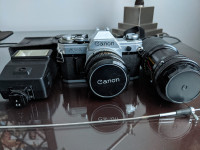 Caméra Canon AT-1 35mm
