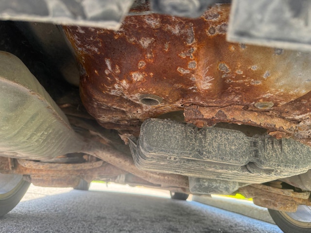 Ford Fusion SEL 2010 vendu tel quel — photo 3