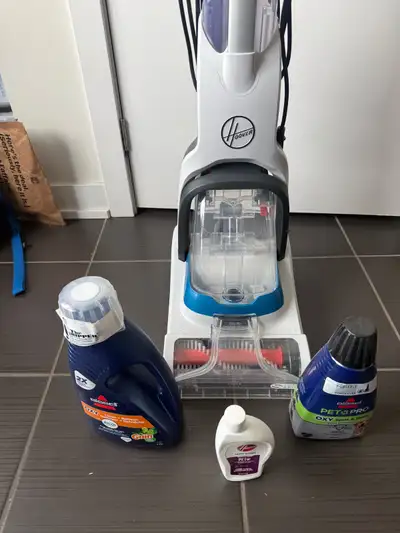 BRAND NEW HOOVER CARPET CLEANER, View more