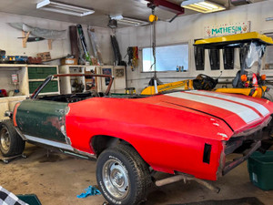 1972 Chevrolet Chevelle