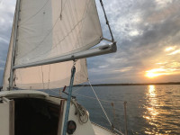 Sailboat 1981 Tanzer 26