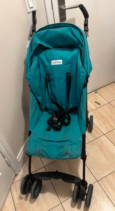 Peg-Perego Pliko Mini stroller, View more