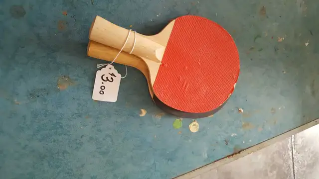 Ping Pong Paddles in Tennis & Racquet in Belleville - Image 3