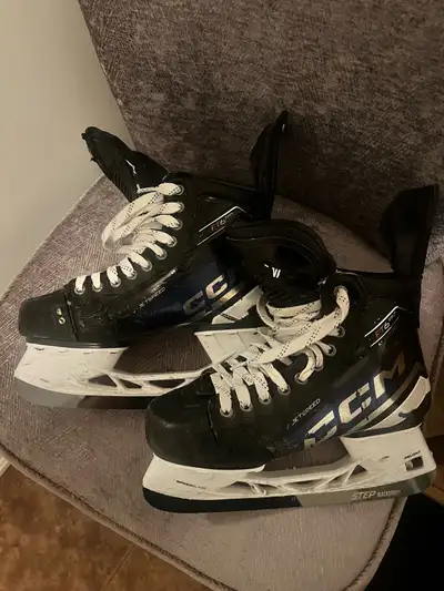 CCM Jetspeed FT6 Pro Hockey Skates - Senior Size 9 - Men’s, View more
