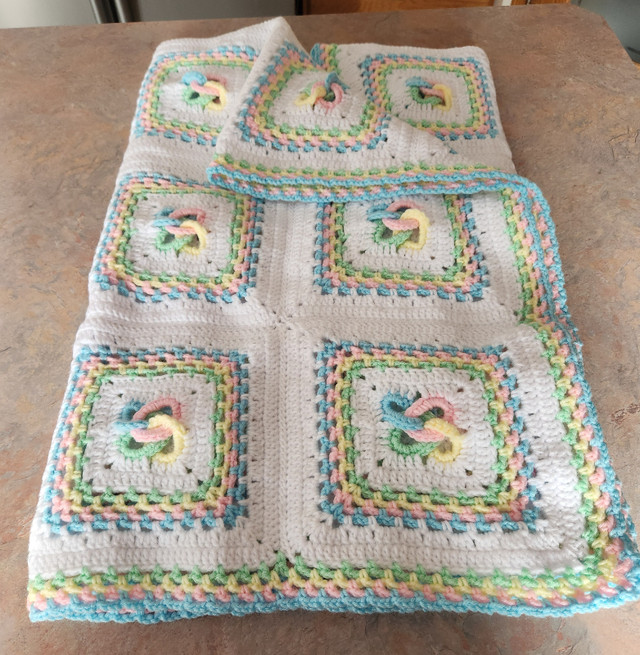 Baby Blanket in Other in Red Deer - Image 2