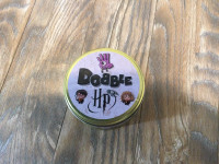 Harry Potter themed Dobble game 