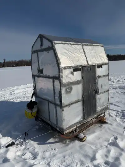 Classic Ice Hut, View more