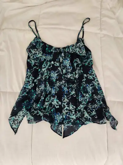 Forever 21 Floral Cami Top, View more