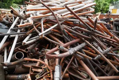 FREE SCRAP METAL FIRST COME FIRST SERVE, View more