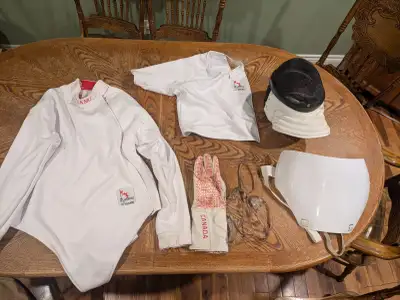 Youth Fencing Equipment, View more