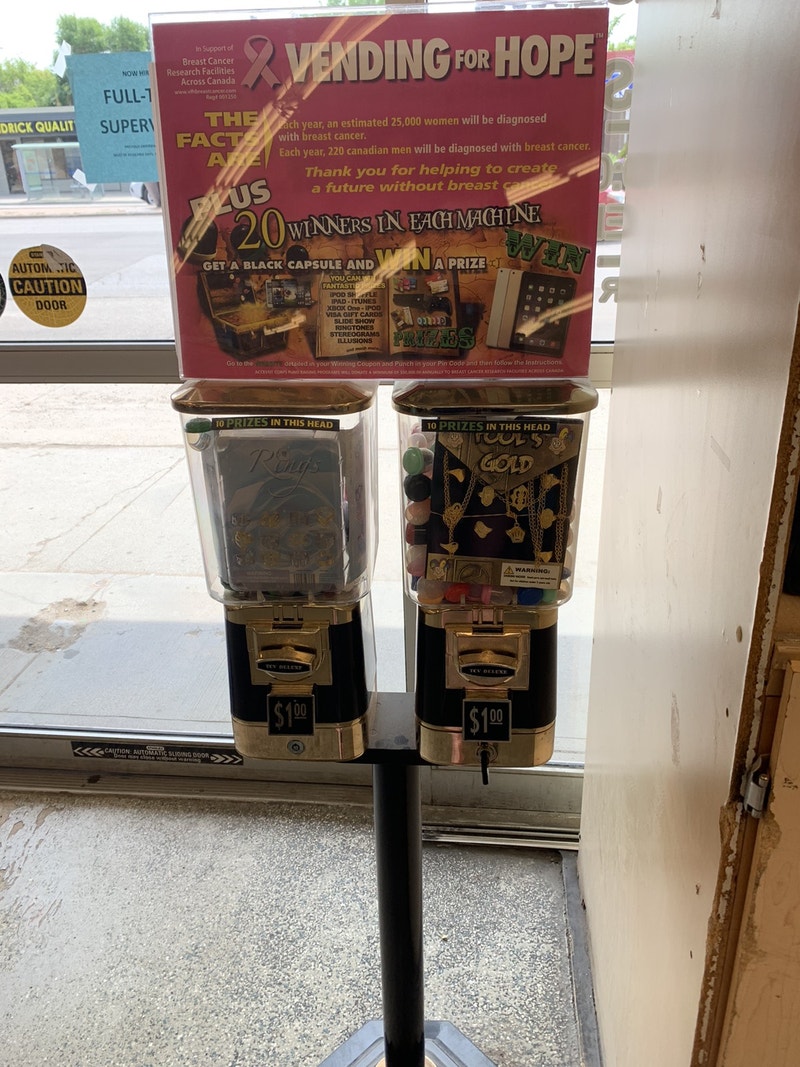 ESTABLISHED VENDING MACHINE BUSINESS FOR SALE Other Business