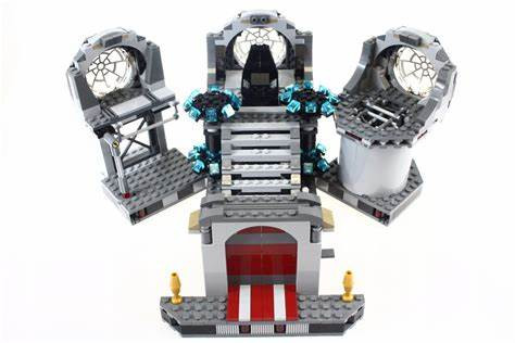 Used, LEGO® Star Wars™ 75093 Death Star™ Final Duel for sale  