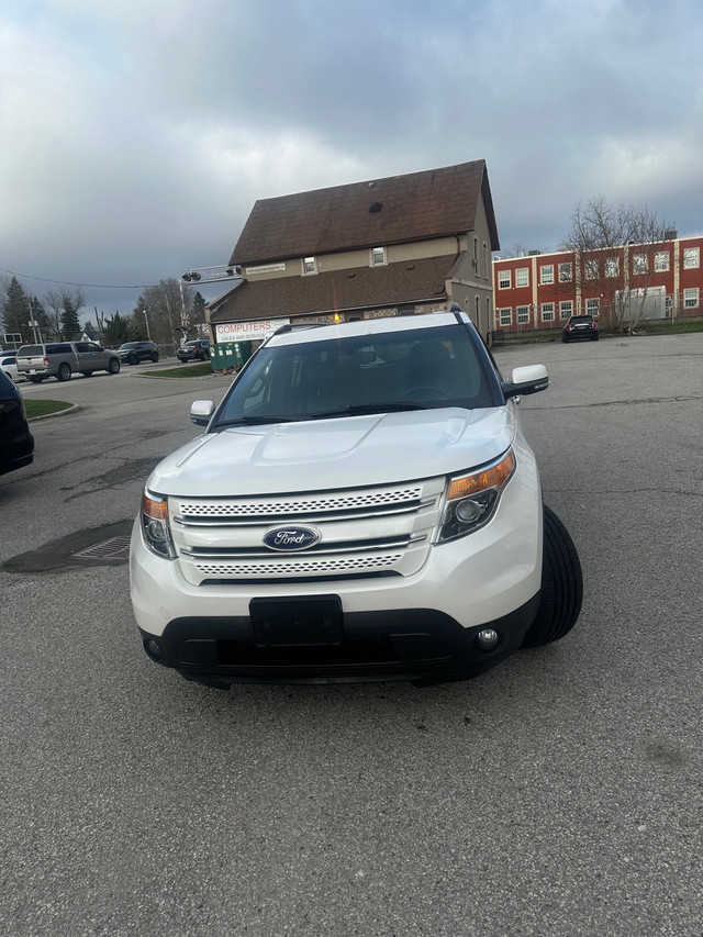 2013 Ford Explorer Limited AWD  in Cars & Trucks in Markham / York Region