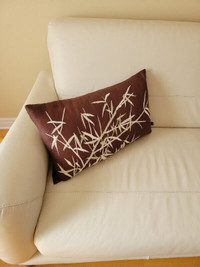 Chic cushions for your sofa!