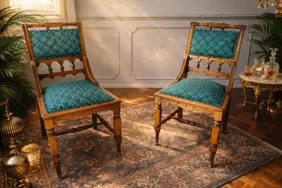 Antique Chairs, View more