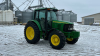 2003 6420 John Deere tractor