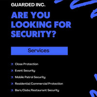 DO YOU NEED SECURITY? 