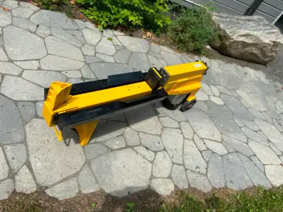 5 Ton electric wood splitter, View more