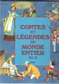 Contes et légendes du monde entier, Vol. 2 par Peter Holeinone