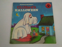 Halloween book: Clifford's Halloween 1986