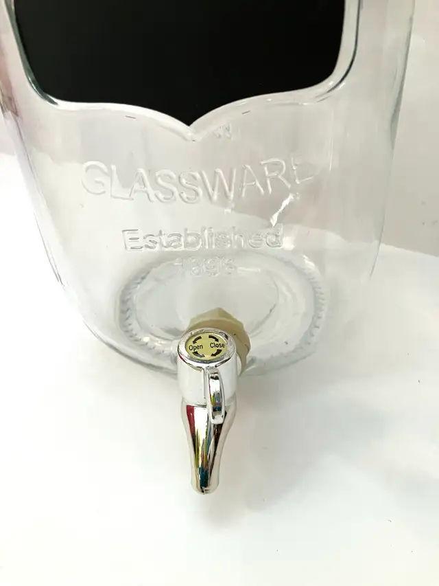 Glassware Beverage Dispenser584200058747627521