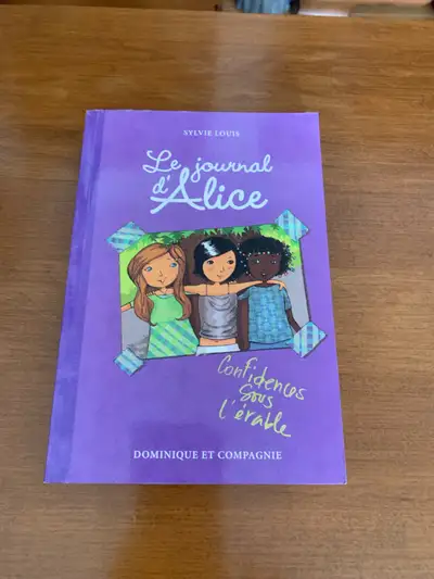 Le journal d’Alice, View more