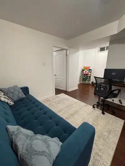 1 Bedroom Basement apartment for rent in Bramalea/Sandalwood Intersection, Brampton Available: From...