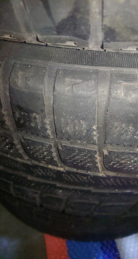 Used Tires (Sonny WOT18) (Used on a Mazda 3) 205/55r16 91v