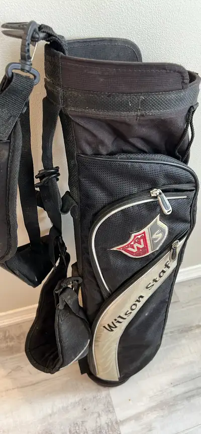 Wilson golf bag , View more