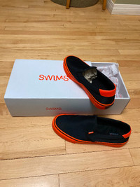 Must Go This Weekend!  NEW Mens Swims slip On Shoes