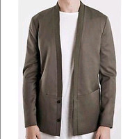 Mens Medium US 40 Street Tailor Jacket TOPMAN