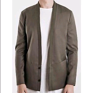 Mens Medium US 40 Street Tailor Jacket TOPMAN, View more