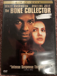 The Bone Collector - DVD