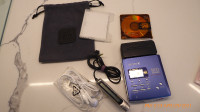 Sony Walkman, MZ-R55 MP3 Player, Recorder, Dictaphone
